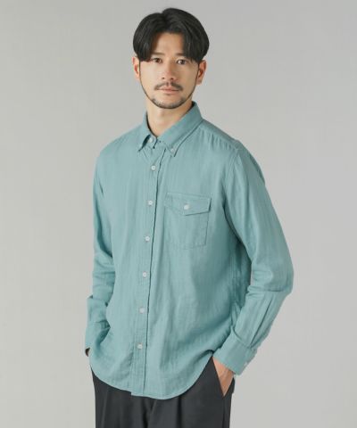 日本製14W（ウェール） コットンコーデュロイ2タック イージー