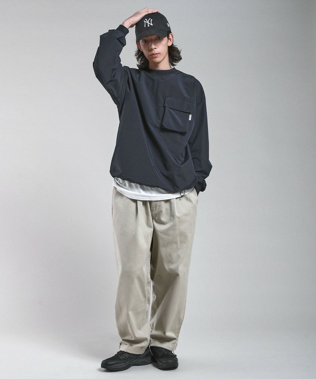 【新品未開封】XG スウェットプルオーバー&パンツ　Sサイズ　上下セット 新品未開封】XG スウェットプルオーバー&パンツ Sサイズ 上下セット