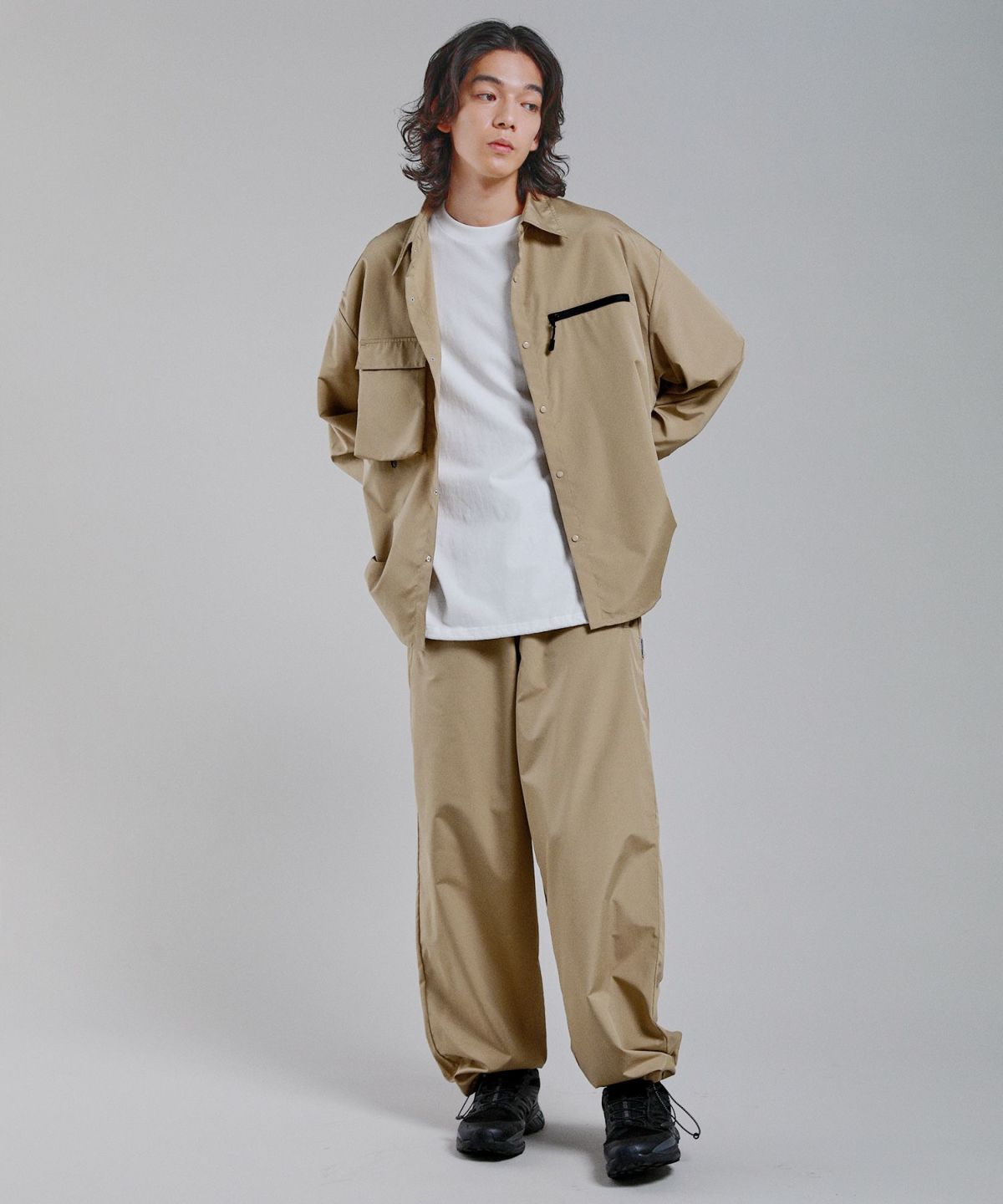 ＊人気＊ SANDRO  スパンコールのスーツパンツ 人気＊ SANDRO スパンコールのスーツパンツ (sandro/パンツ