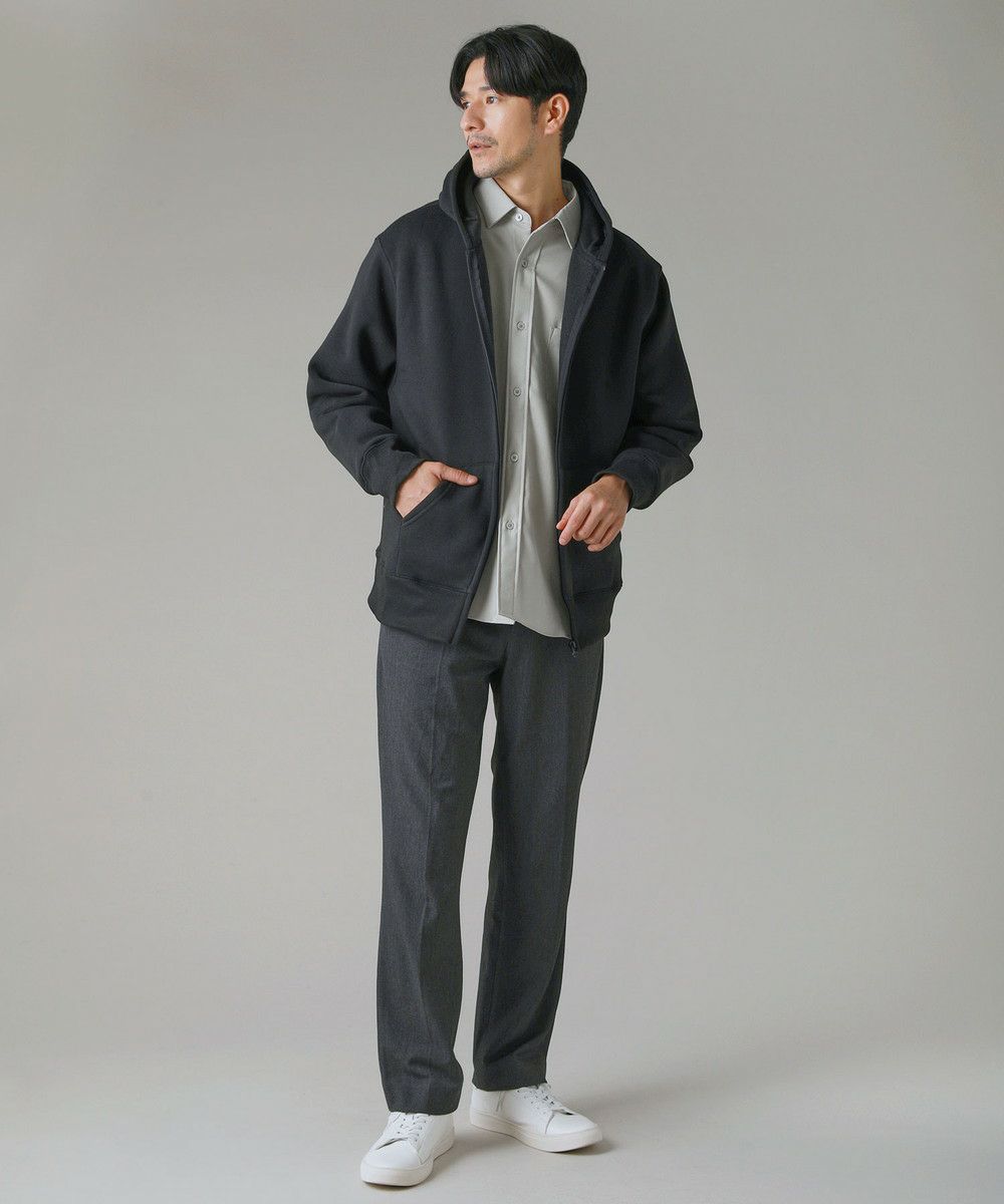【専用】ダブスタ DSC. キャノンループ30/7裏毛パーカー DOUBLE STANDARD CLOTHING（ダブルスタンダードクロージング）の