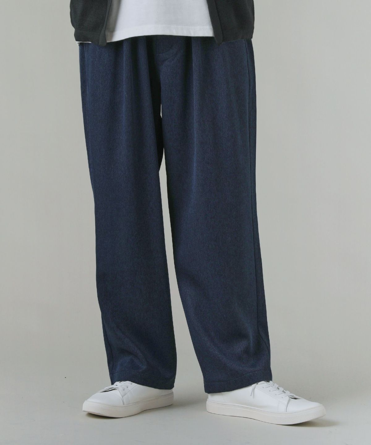 日本製Naturemier(R)（ナチュレミア）TECHメランジトロツイル 2タック