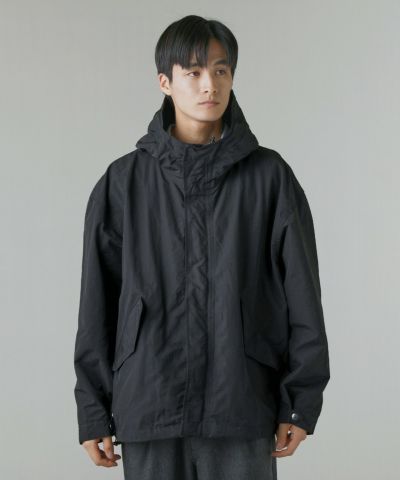 美品　M-1951 ブラックパーカー 極寒用 HOUSTON（ヒューストン）/ M-51 / モッズパーカー / XXS メンズ 美品 M