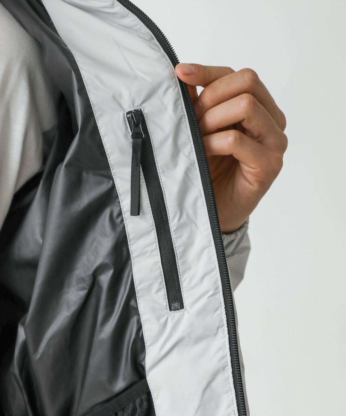 S*a様 ⭐︎美品⭐︎ WINDSTOPPER(R) GORE TEX ダウンジ WINDSTOPPER(R) PRODUCTS by GORE-TEX LABS キルティングダウン