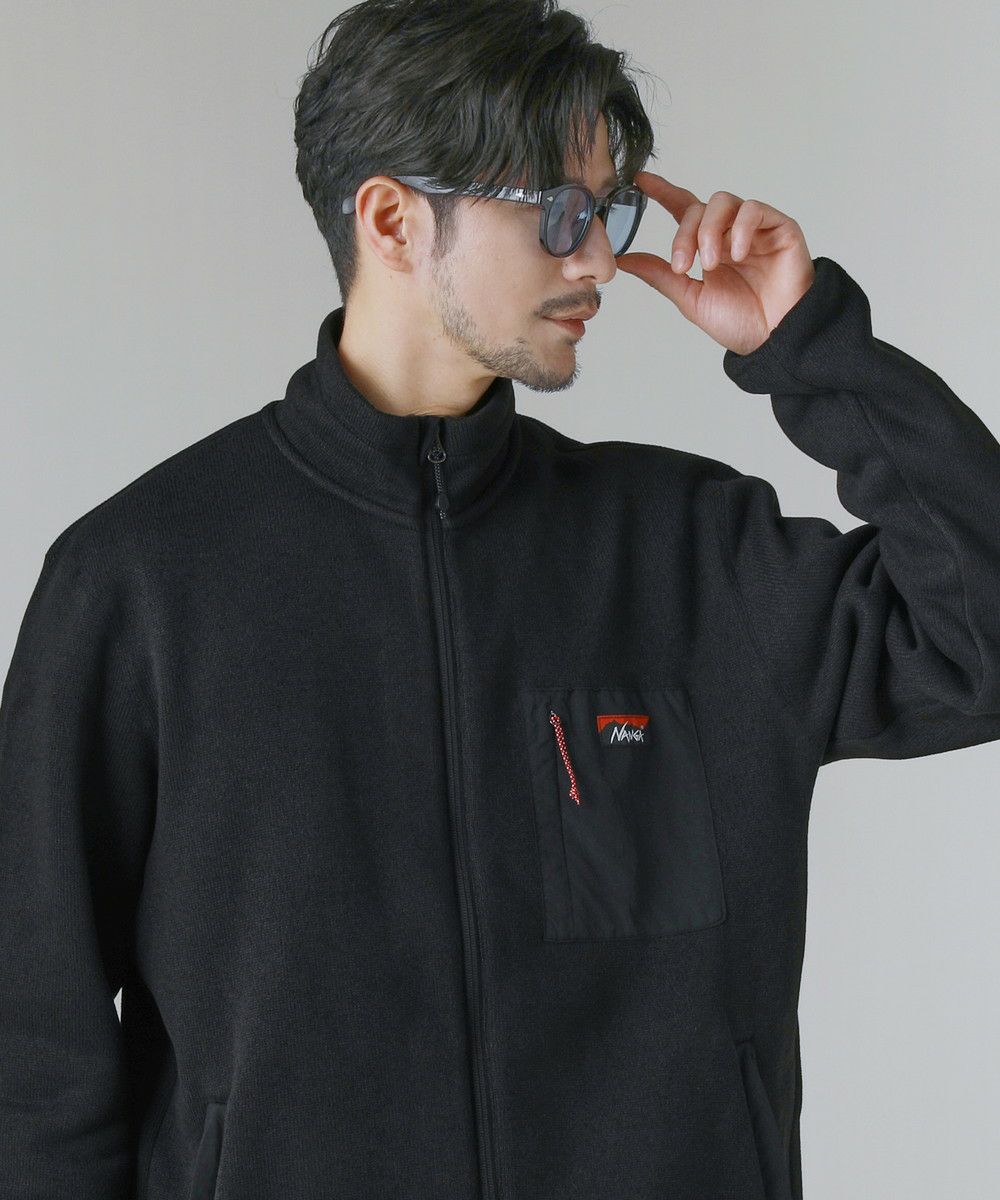 セットアップ対応】POLARTEC FLEECE ZIP BLOUSON | 【公式】SPU