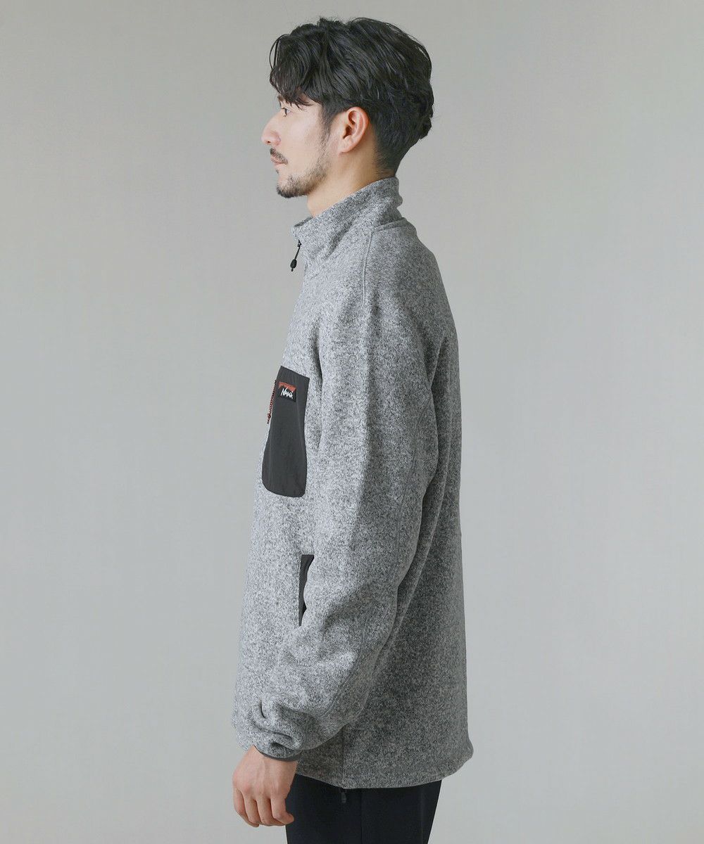 セットアップ対応】POLARTEC FLEECE ZIP BLOUSON | 【公式】SPU
