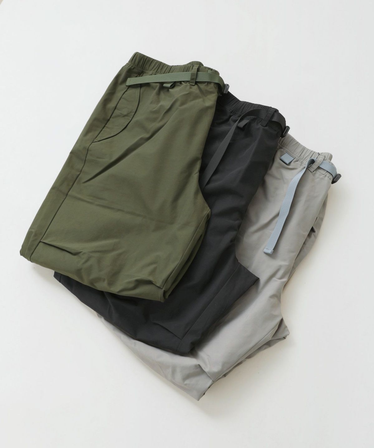 Snow Camo Trousers - Olive – DAN