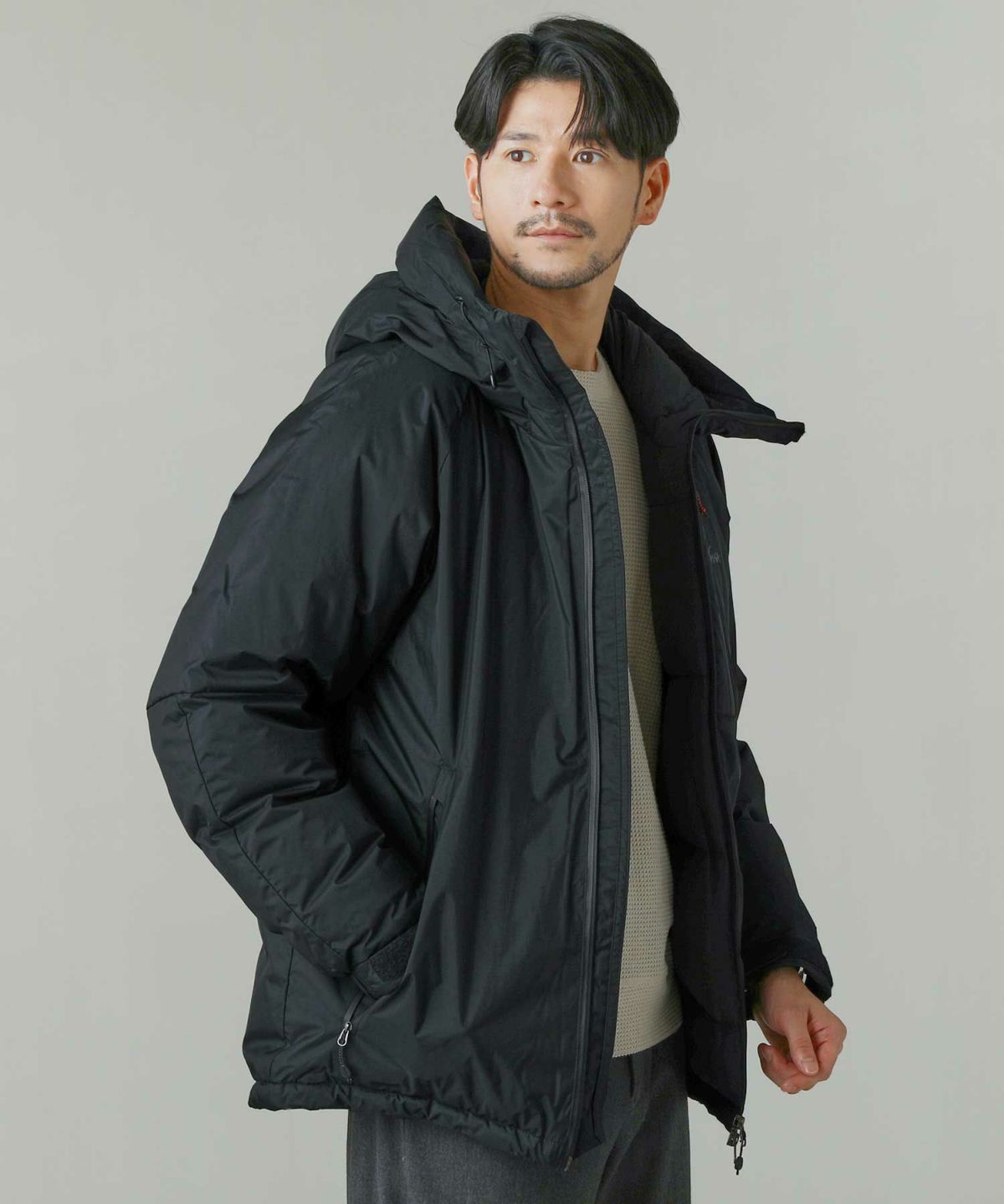 AURORA TEX DOWN JACKET | 【公式】SPU スプ公式通販｜メンズ