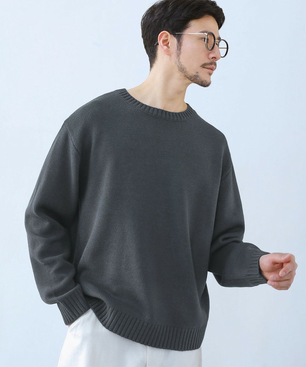 アクリル5Gウォッシャブル長袖ニット | 【公式】SPU スプ公式通販