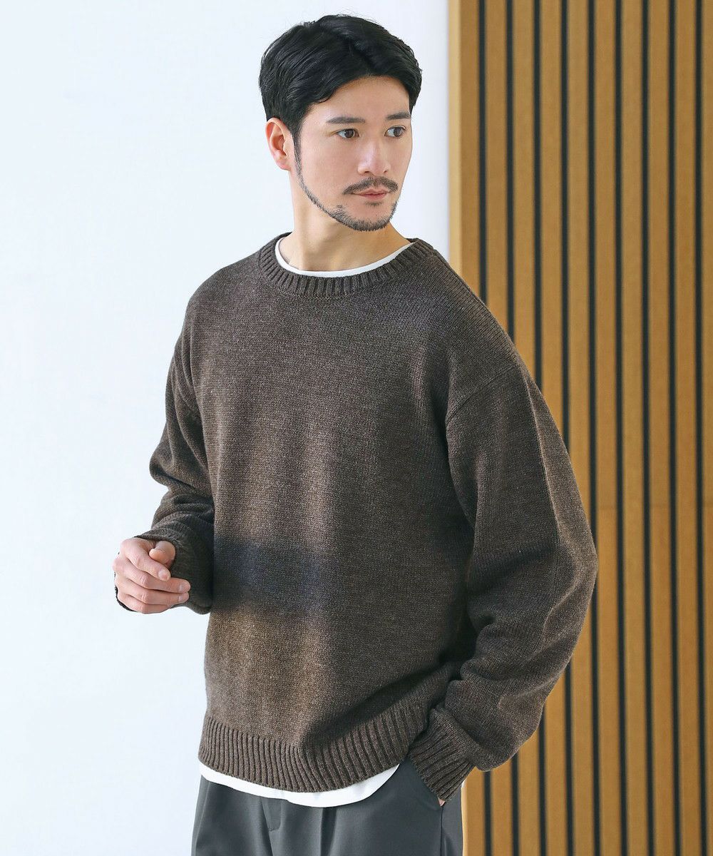 アクリル5Gウォッシャブル長袖ニット | 【公式】SPU スプ公式通販