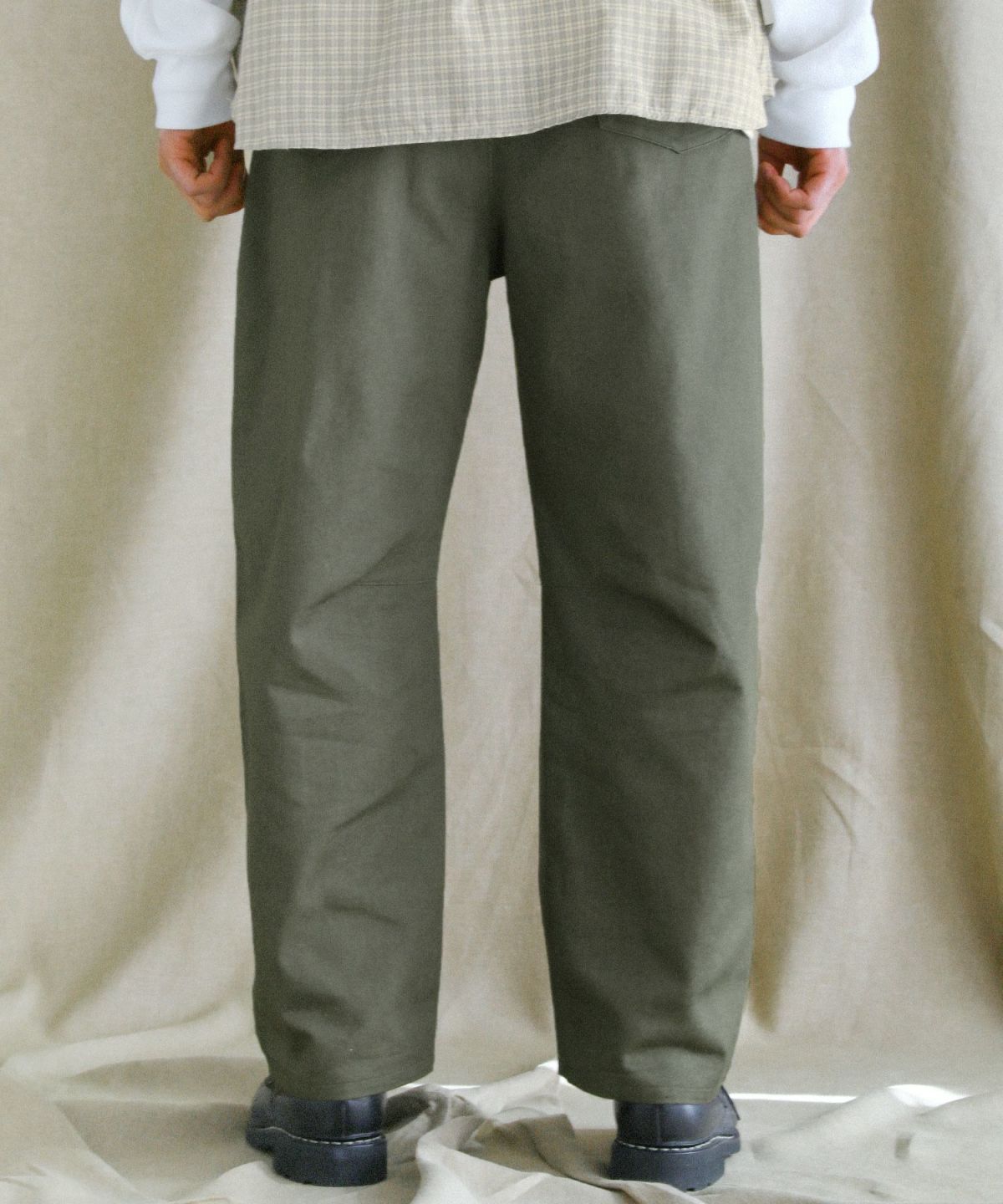 パンツ f.w.s.e ワンフォークロージング 1111clothing ◇Laufer フレア
