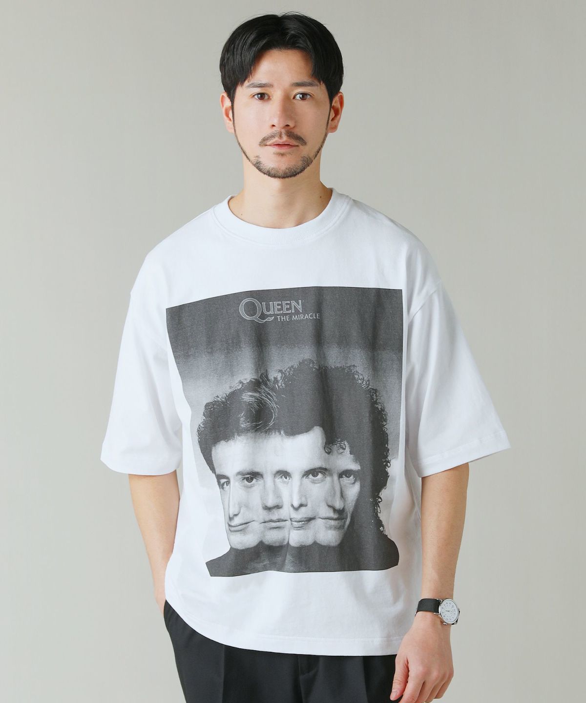 QUEEN THE MIRACLE 半袖Tシャツ | 【公式】SPU スプ公式通販