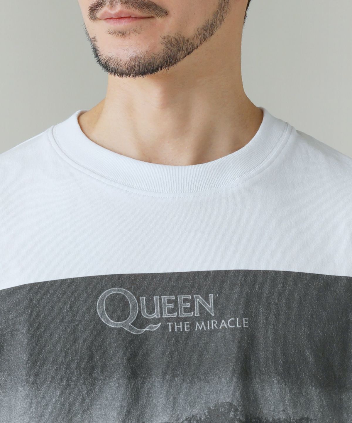 QUEEN THE MIRACLE 半袖Tシャツ QUEEN - THE MIRACLE - T-shirt | Teezily