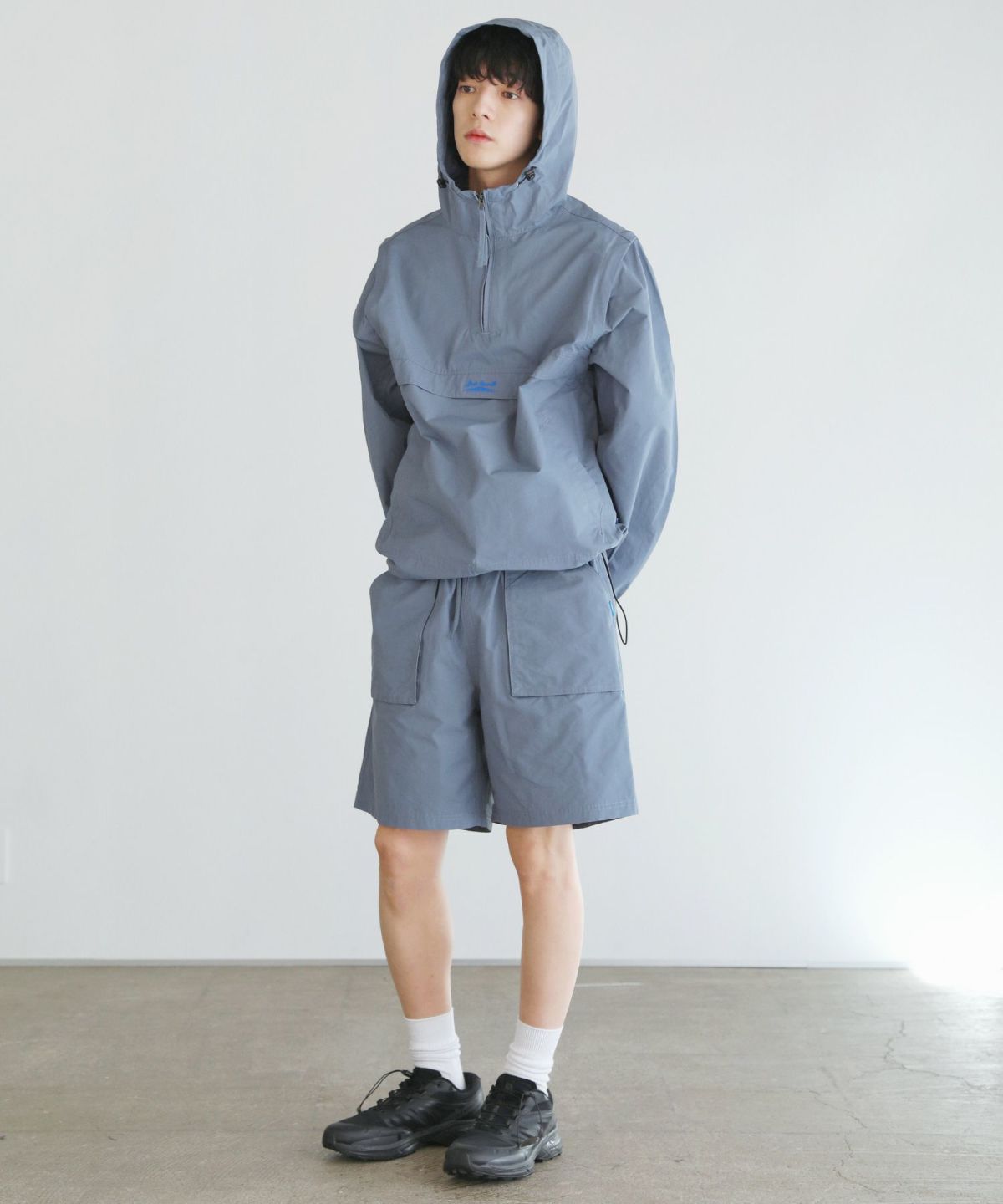 ギャップ コットン アノラックパーカー Gap Cotton Anorak Parka