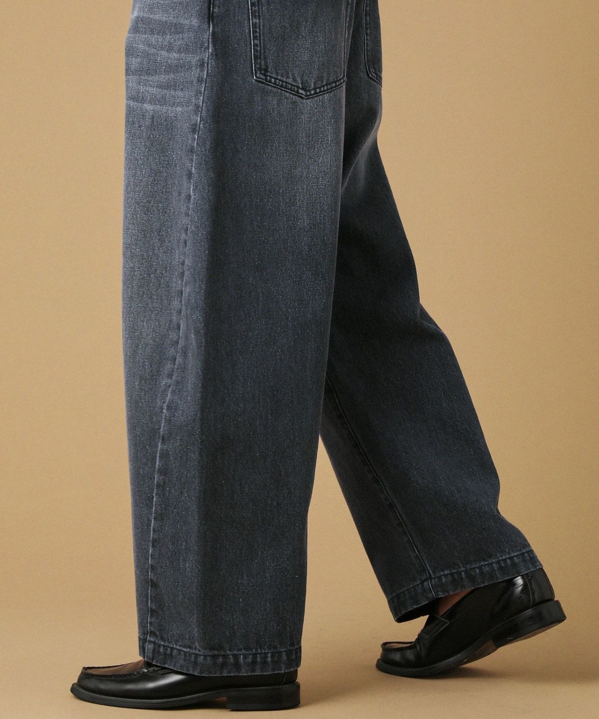 12.5oz デニムワイドパンツ | 【公式】SPU スプ公式通販|メンズ 12.5oz デニムワイドパンツ | 【公式】SPU スプ公式通販|メンズ