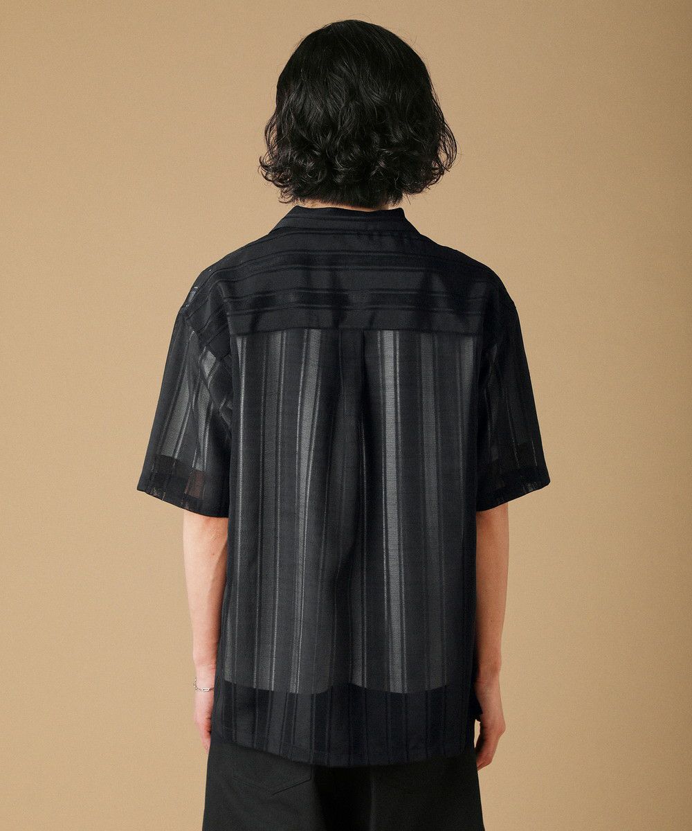 紺色レクサム半袖 O、紺色レクサム長袖 O セール】 【4カラー展開】リフラクス オックス半袖シャツ