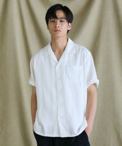 綿麻ヴィンテージキャンバス1タックベイカーカーブドイージーパンツ