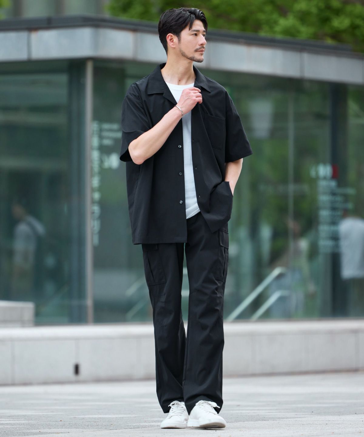 Air just series コーディネート