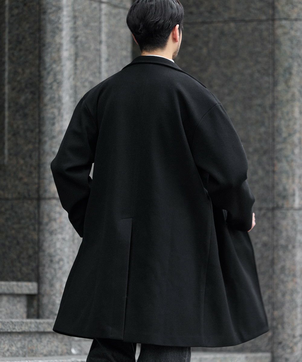 メルトンダブルチェスターコート | 【公式】SPU スプ公式通販｜メンズ