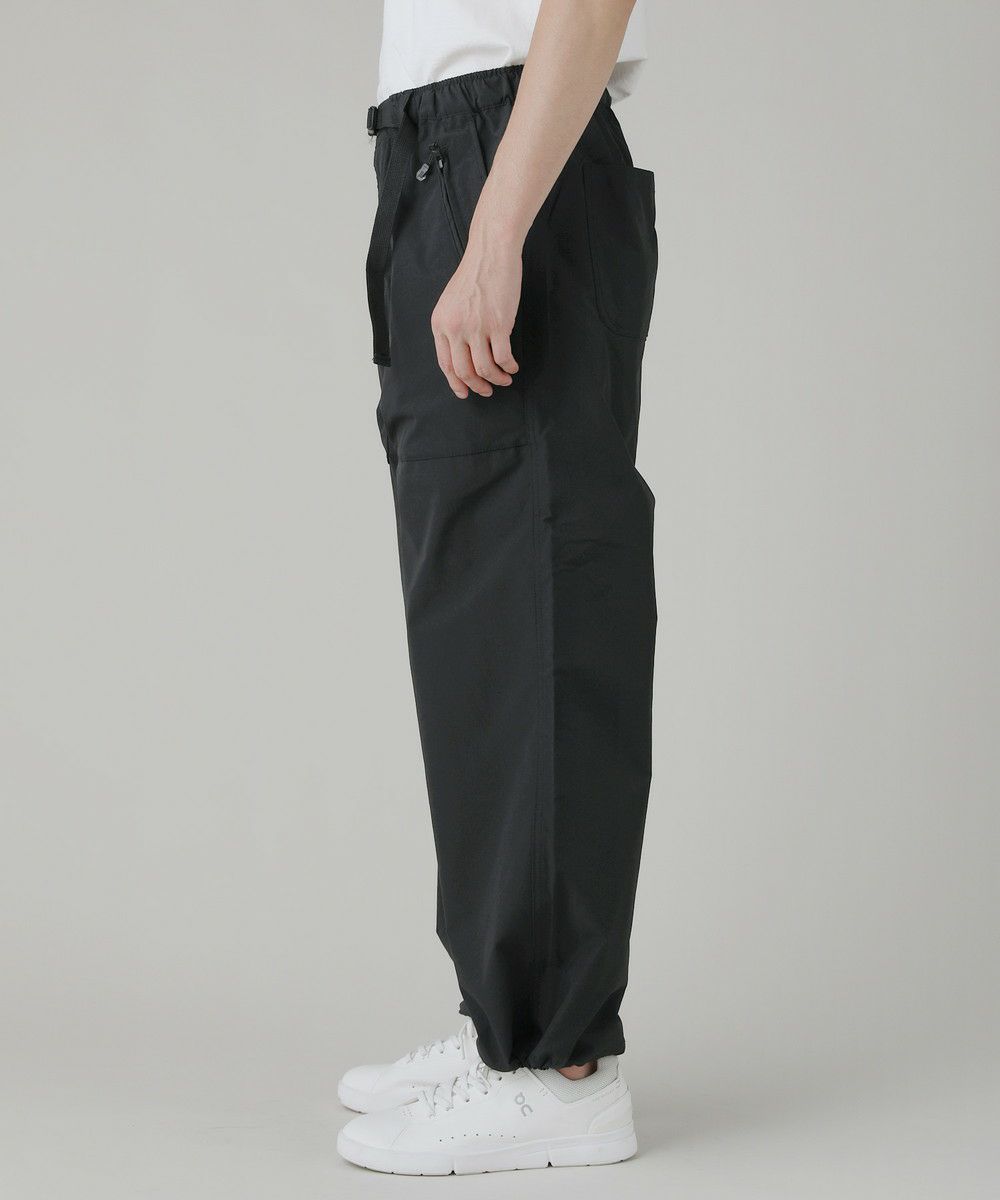 接触冷感・速乾・ストレッチ・紫外線カット】リップストップベイカー