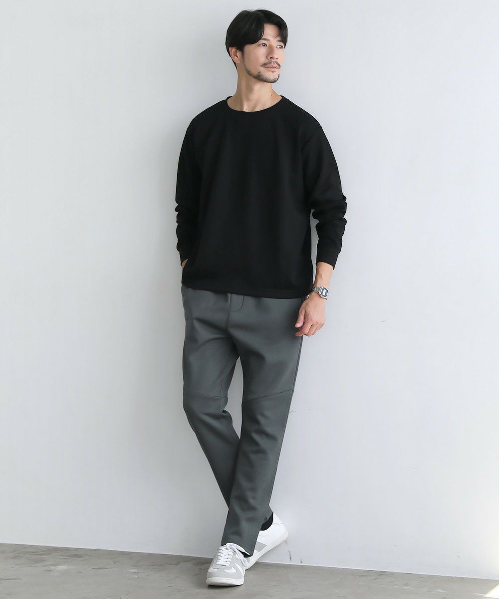 抗ピリング・抗しわ】ハイポンチ長袖カットソー | 【公式】SPU スプ