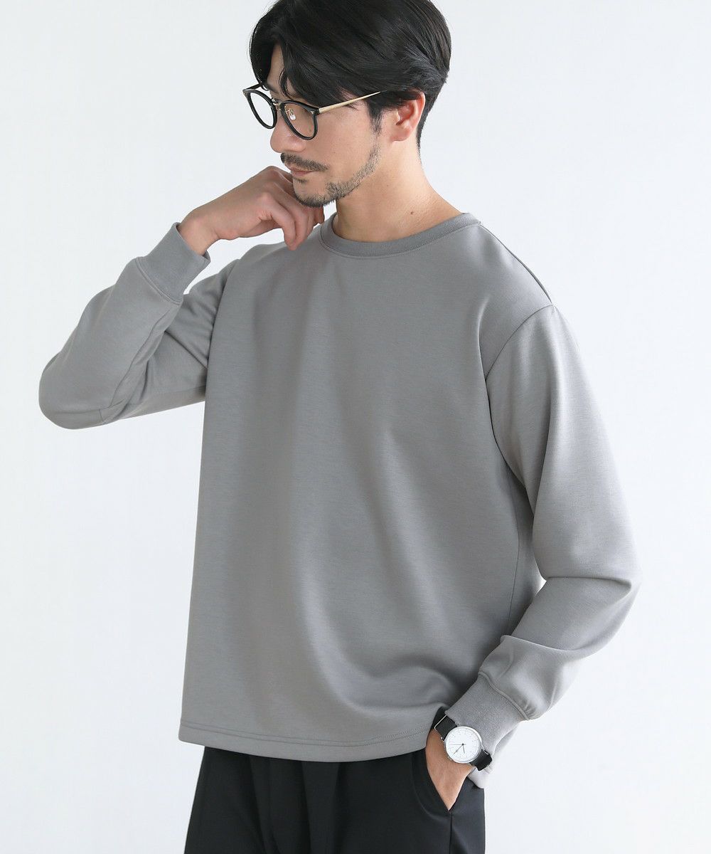 抗ピリング・抗しわ】ハイポンチ長袖カットソー | 【公式】SPU スプ