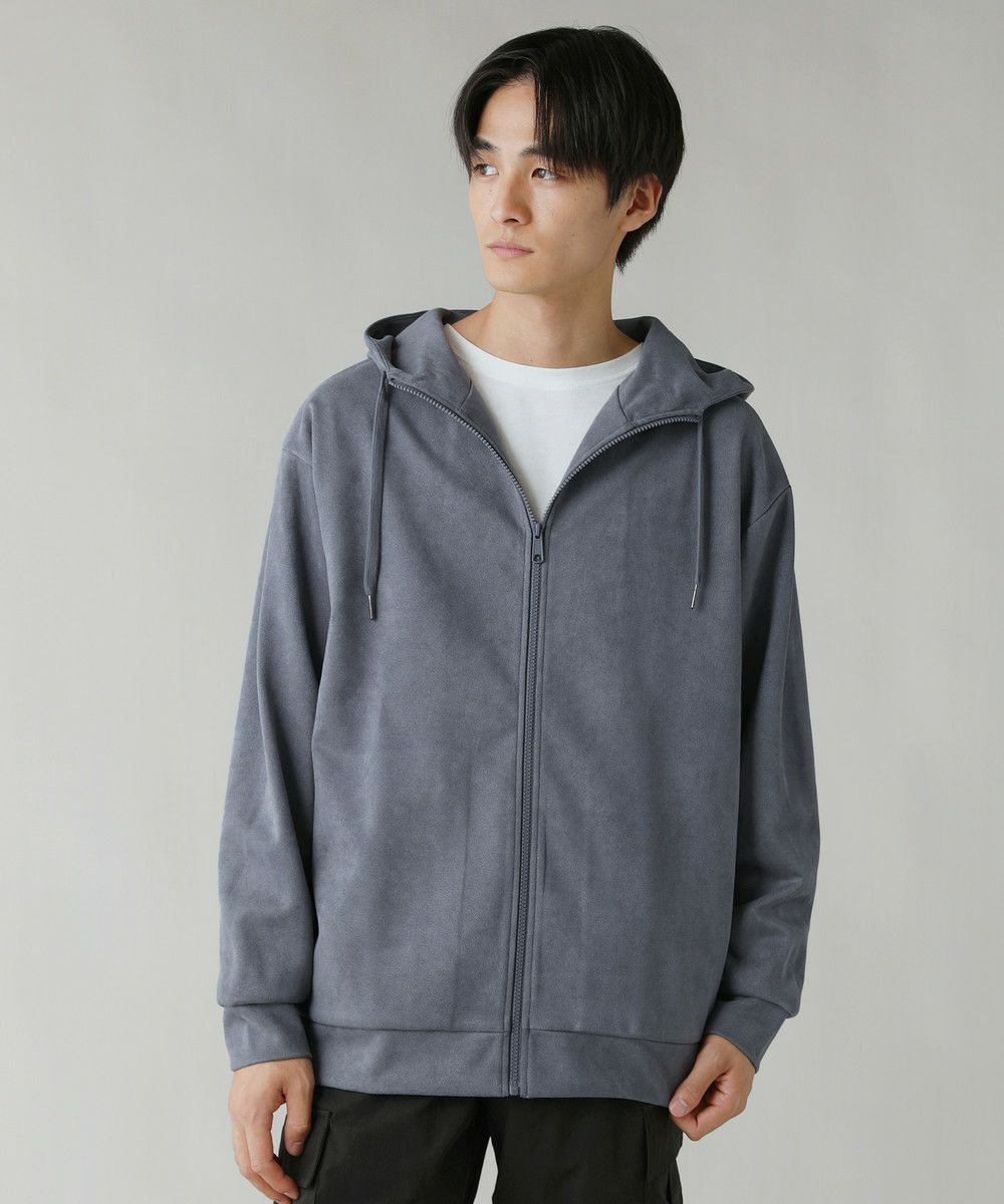 【希少】Bogeyboys トレーナ　S size Heavy Hooded Sweatshirt / ヘビーベーシックパーカー