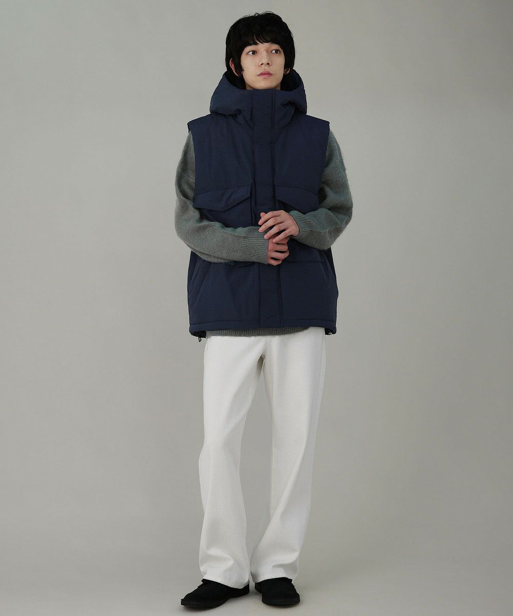 60/40クロス Sorona Dupont 中綿 G8フライト WEP フードベスト