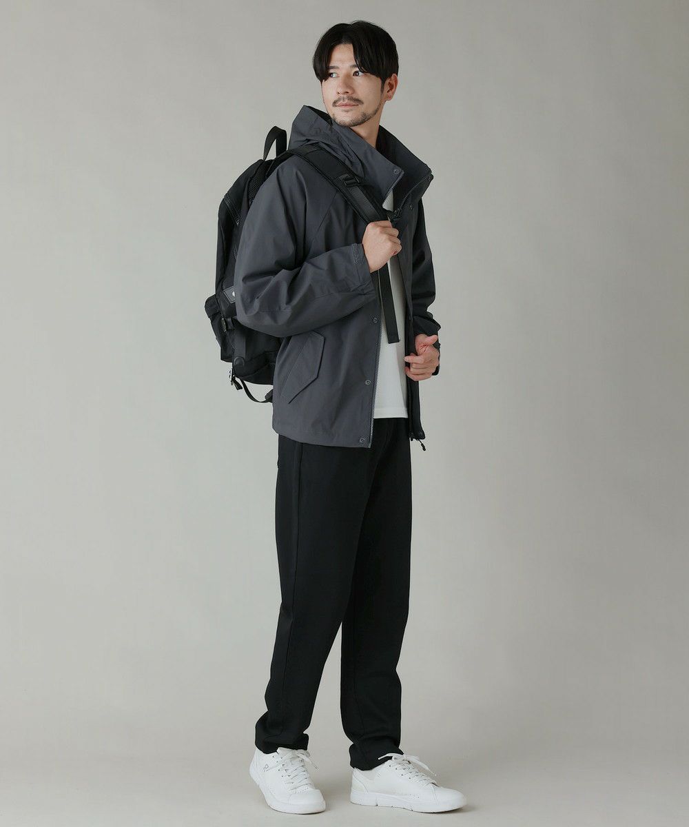 sueUNDERCOVER フード付きブラックロングパーカー SU1A1802 Le sucood】【お支払い確認後20日以内発送】ビッグフードパーカー 変形