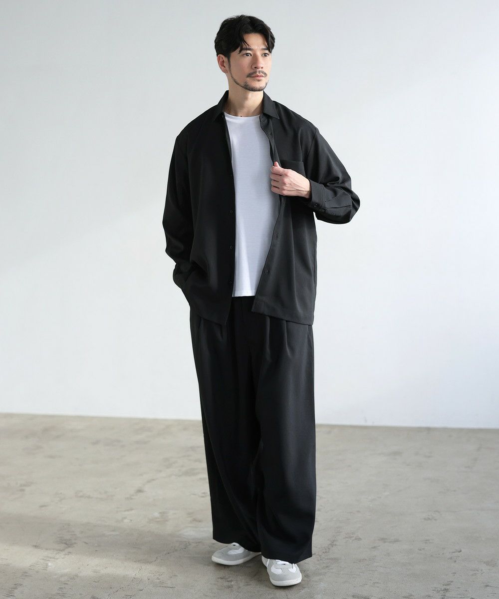 TUBE 40周年記念 ボタン付きシャツLとTシャツセットフリーサイズ TUBE 40周年記念 ボタン付きシャツLとTシャツセットフリーサイズ TUBE