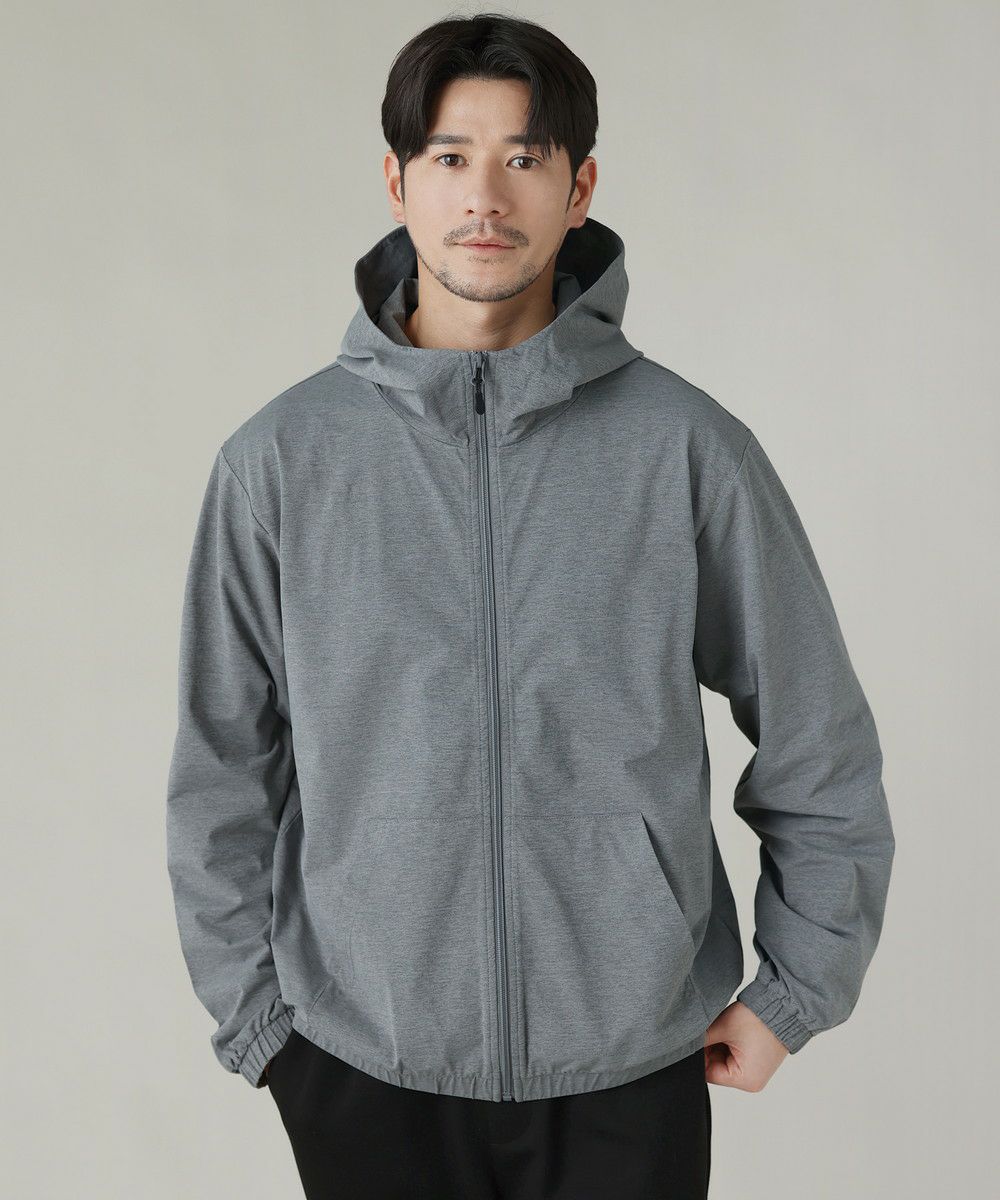 吸水速乾/UVケア】ドライアクティブハイネックジップパーカー | 【公式