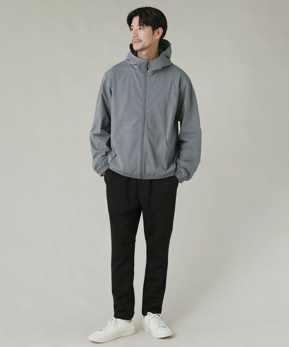 吸水速乾/UVケア】ドライアクティブハイネックジップパーカー | 【公式