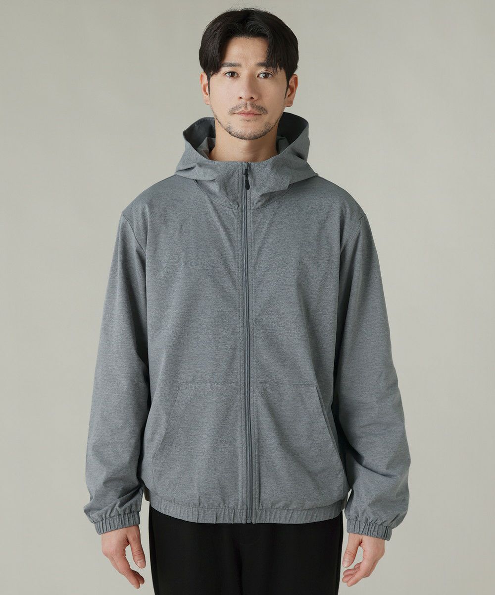 HIAND スカラップパーカー HIAND スカラップパーカー Scallop Parka - HIAND